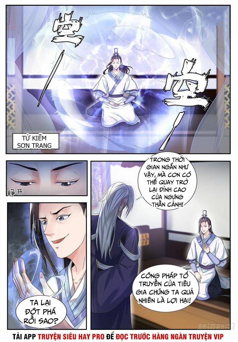 Sơn Hải Phong Thần: Chapter 116