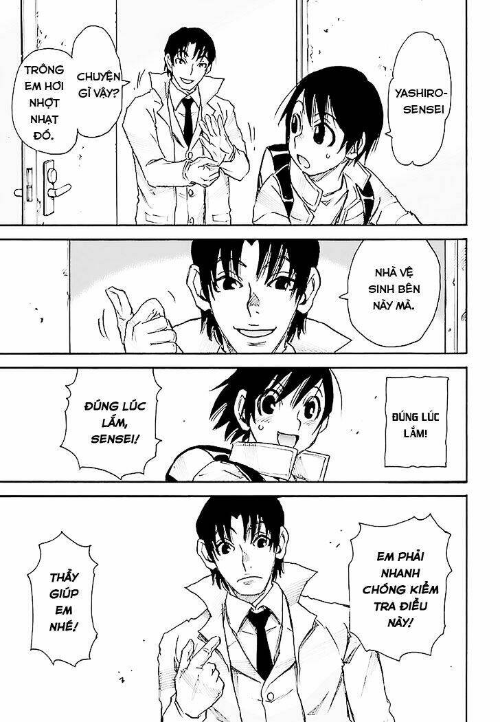 Boku Dake Ga Inai Machi: Chapter 30