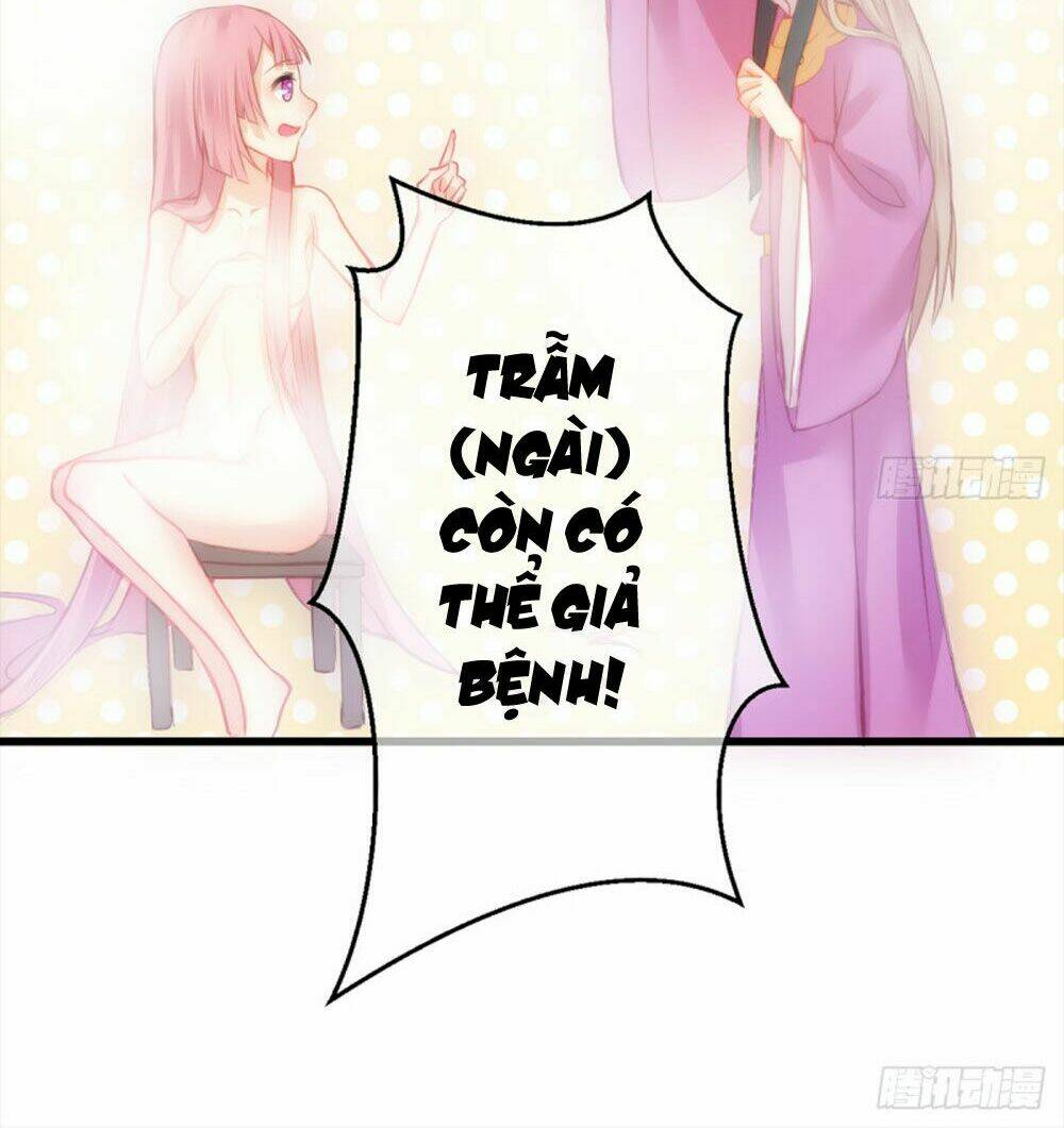 Trẫm Quyết Định Giải Tán Hậu Cung: Chapter 9