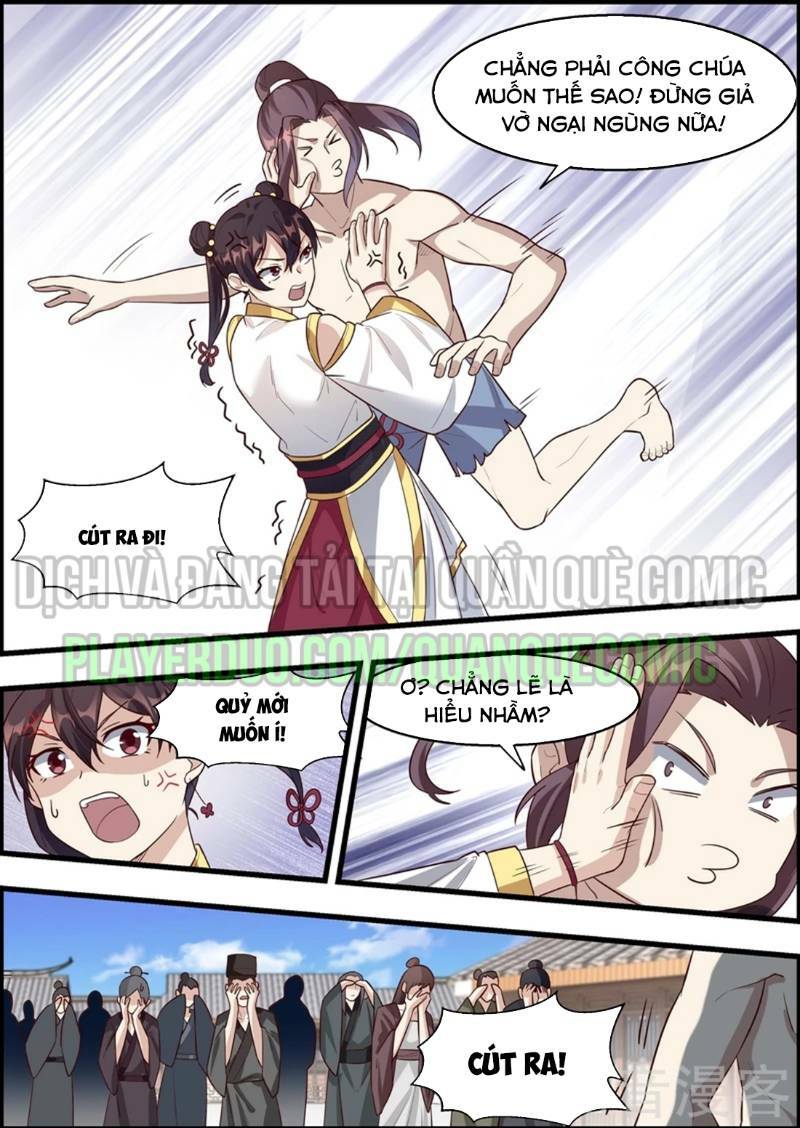 Bất Tử Tà Vương: Chapter 58