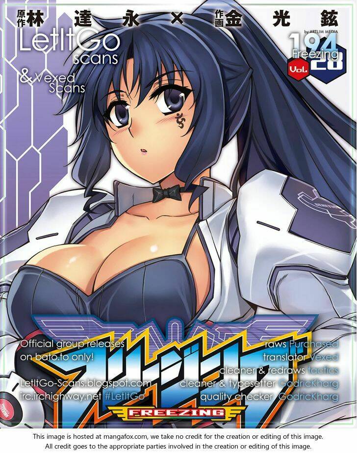 Freezing: Chapter 194