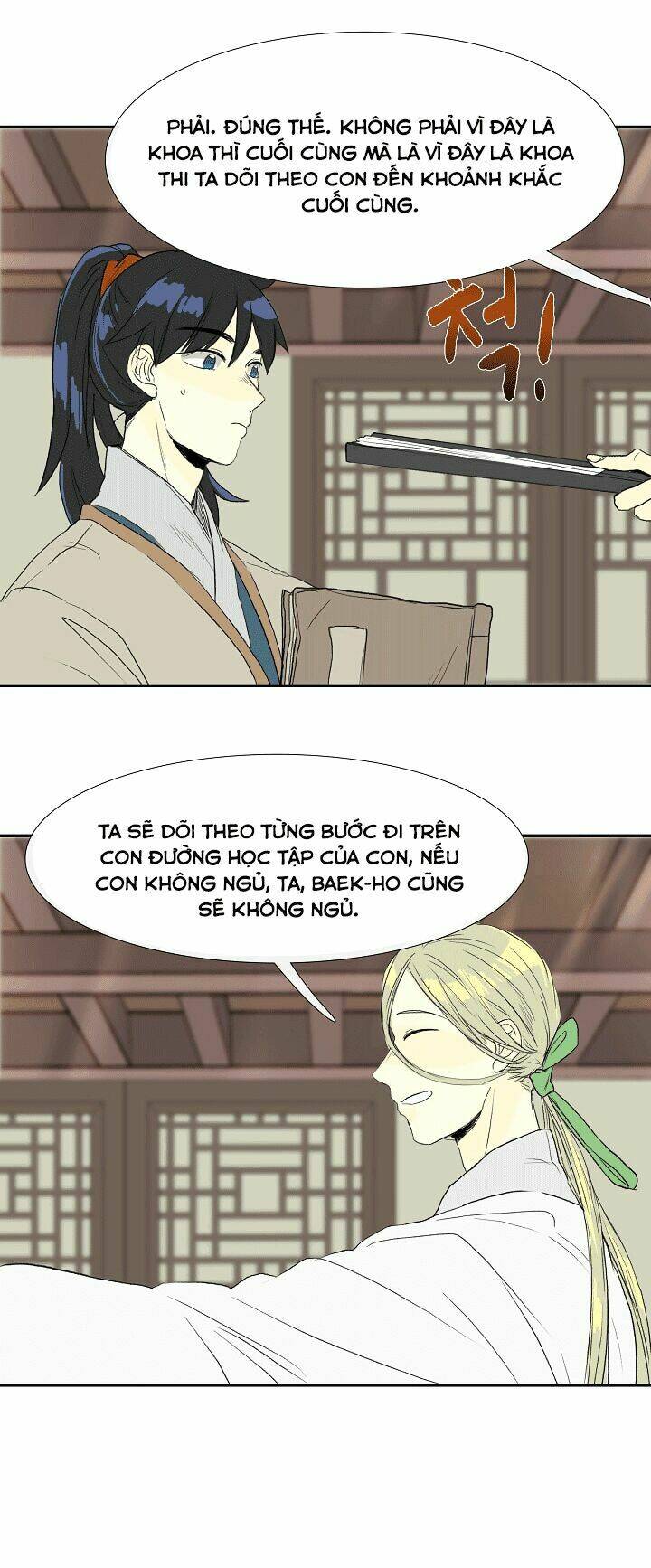 Học Sĩ Tái Sinh: Chapter 57