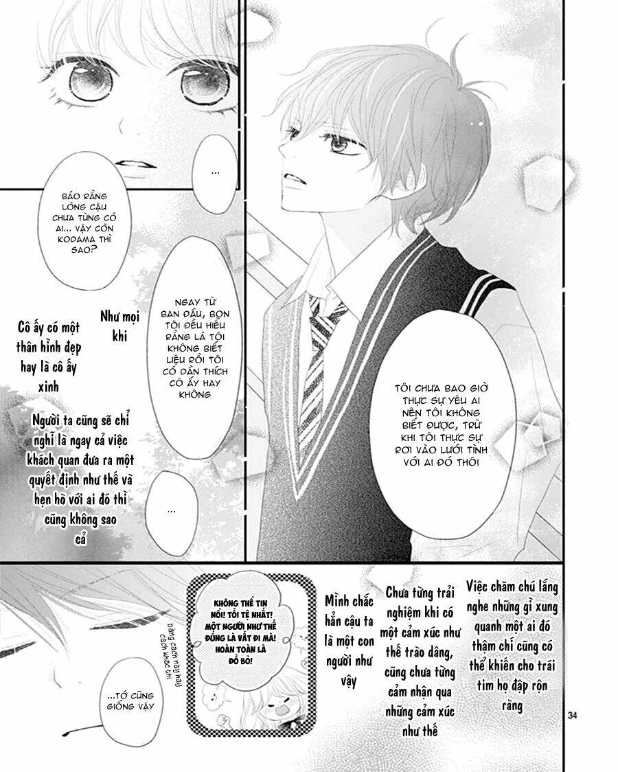 Territory M No Juunin: Chapter 10