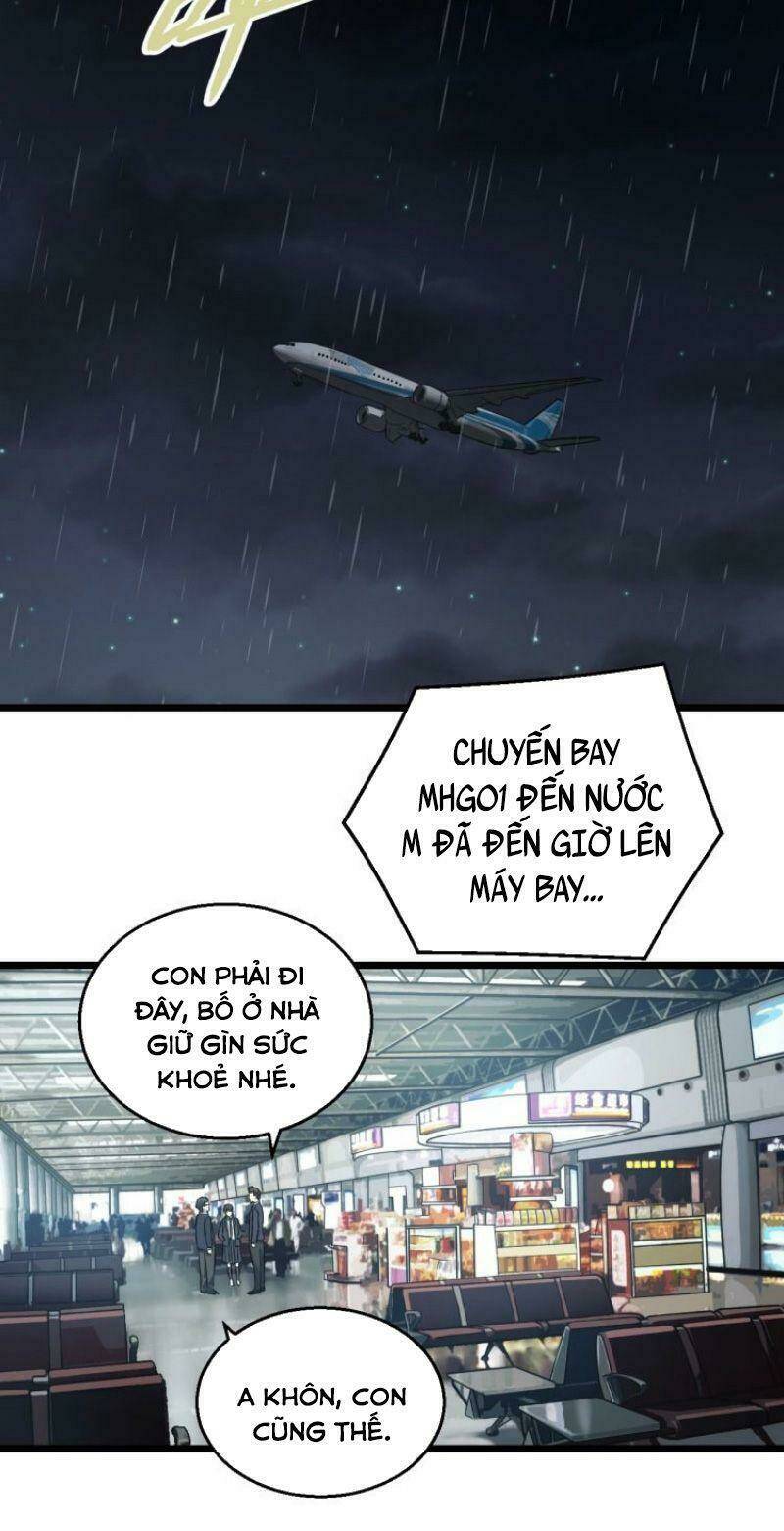 Đối Mặt Với Thử Thách: Chapter 13