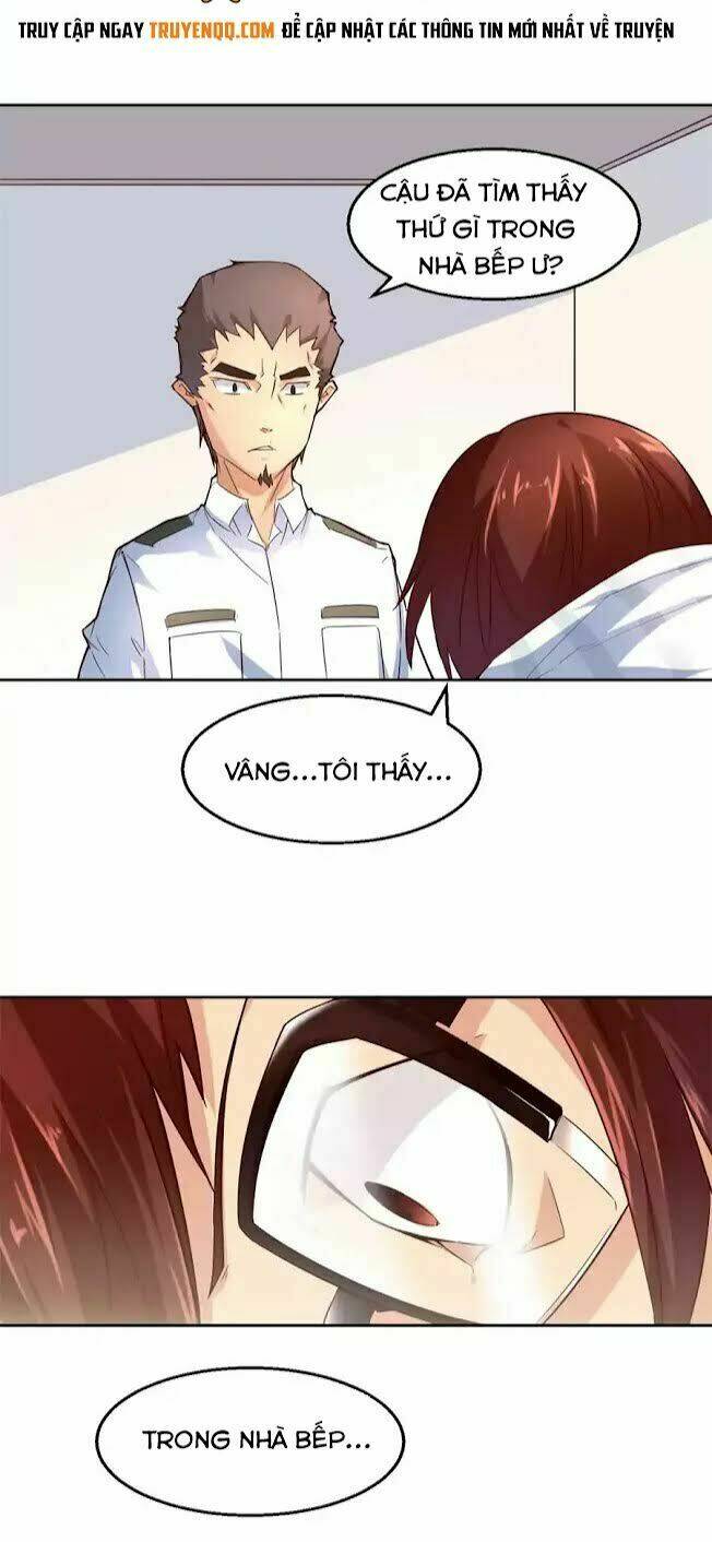 100 Ngày Em Gái Tôi Mất Tích: Chapter 4