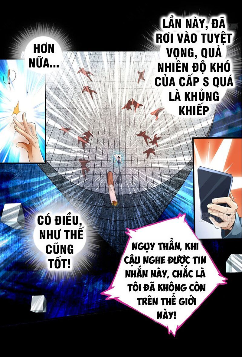 Hệ Thống Tìm Đường Chết Mạnh Nhất: Chapter 1