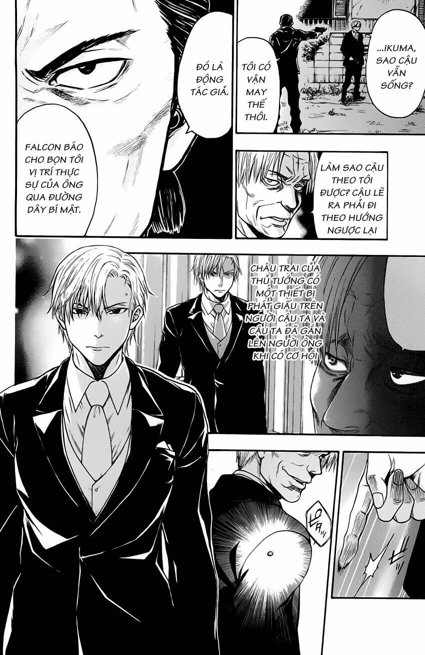 Bloody Monday 2: Chapter 62