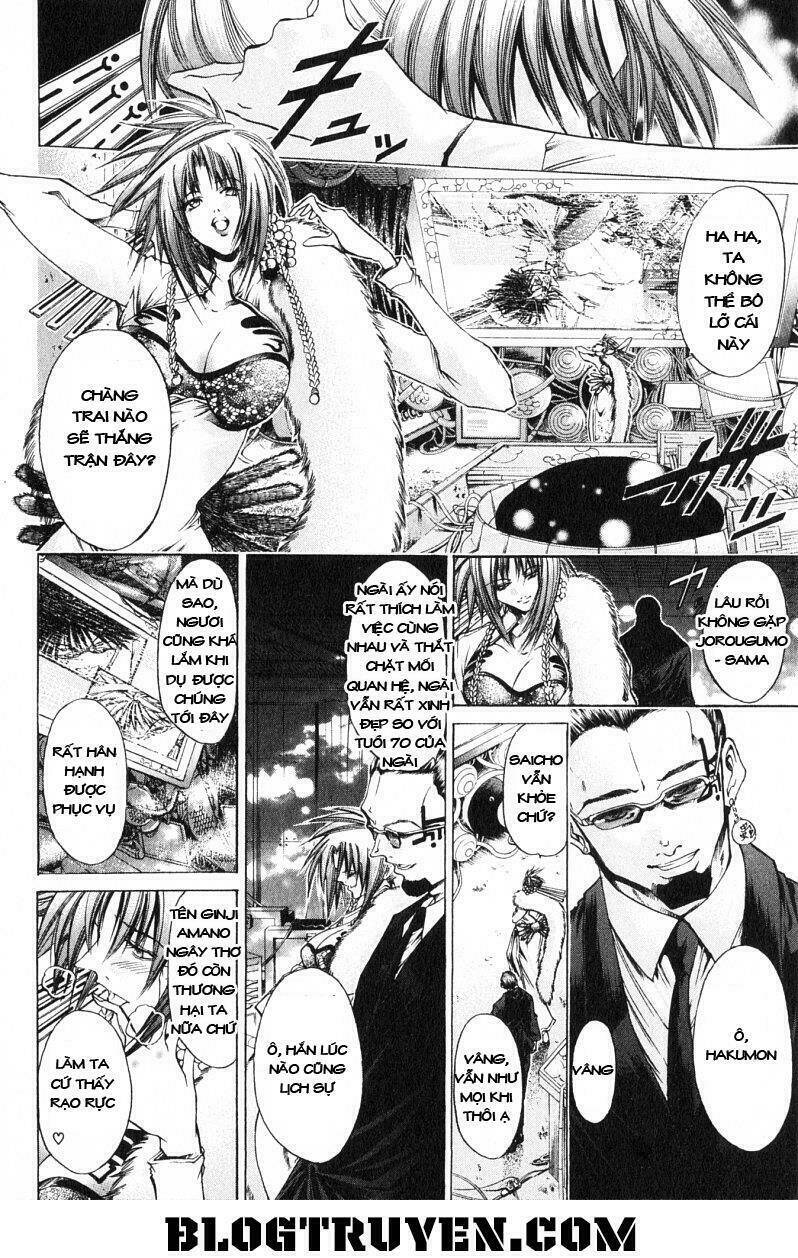 Get Backers: Chapter 169