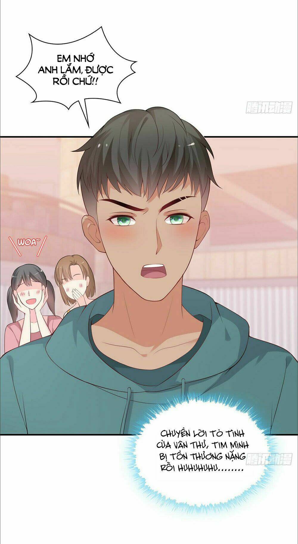 Bộ Váy Rực Rỡ Ánh Sao: Chapter 20