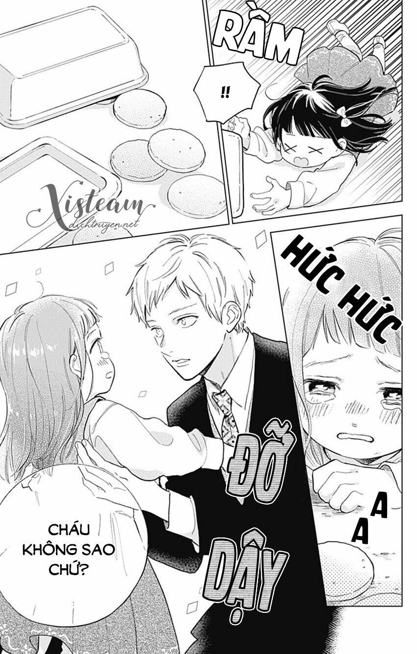 Cảm Xúc Ngọt Ngào: Chapter 62.5