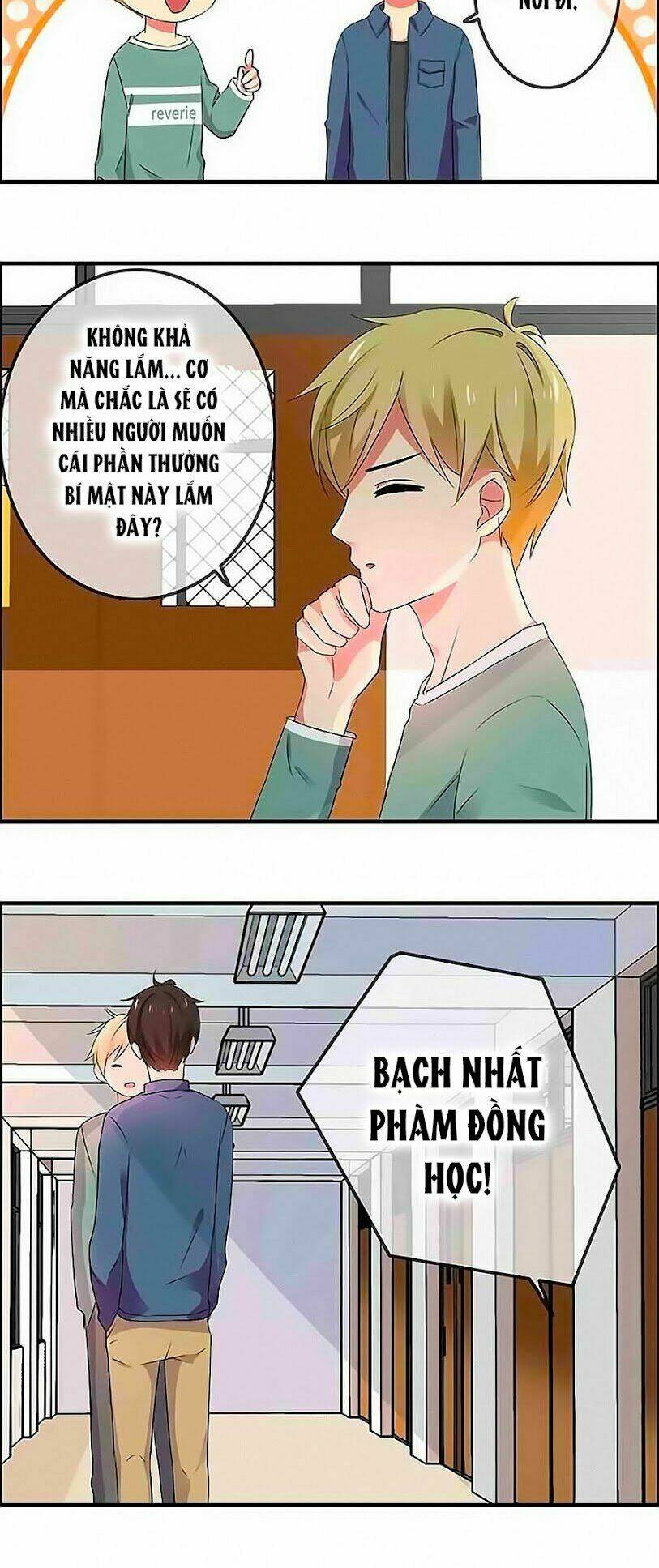 Đại Thần Tình Yêu Chớ Chạm Tôi: Chapter 30