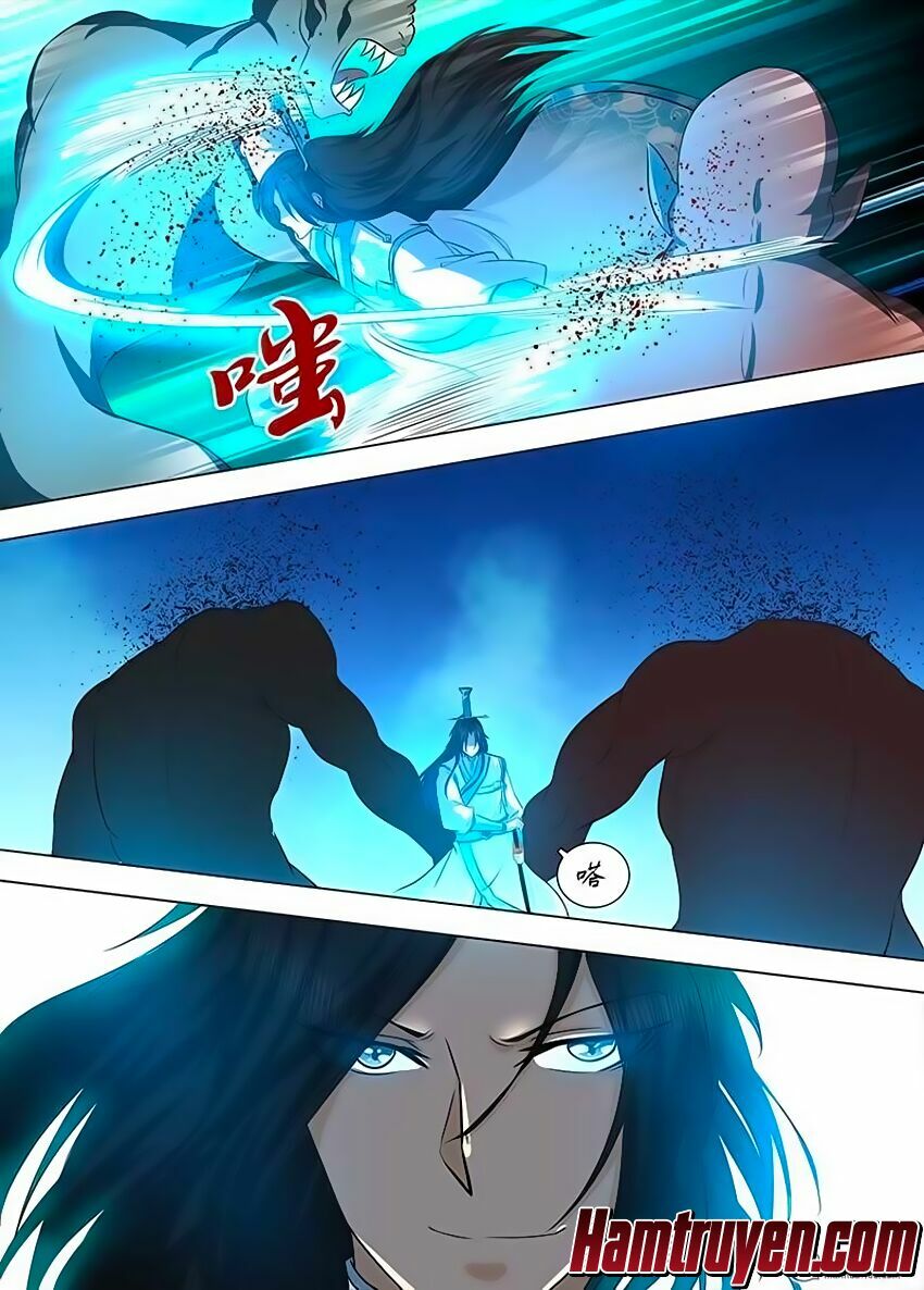 Vĩnh Hằng Chí Tôn: Chapter 118