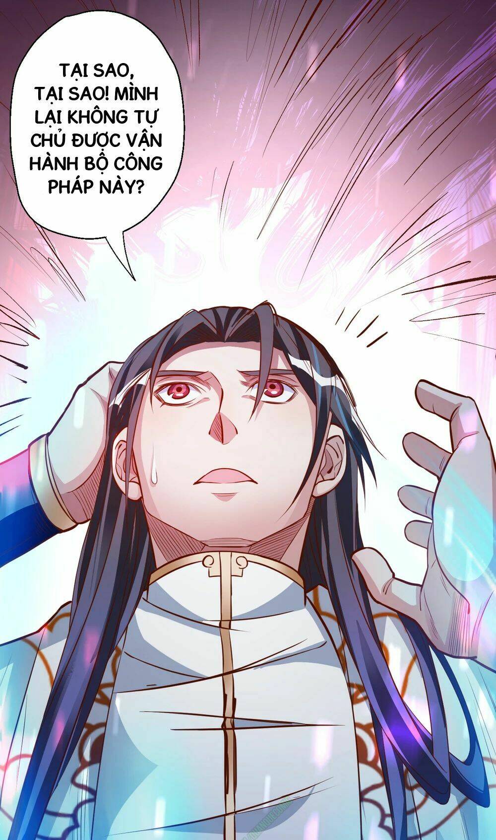 Tối Cường Đại Biểu Hoàng Kim Thận: Chapter 8