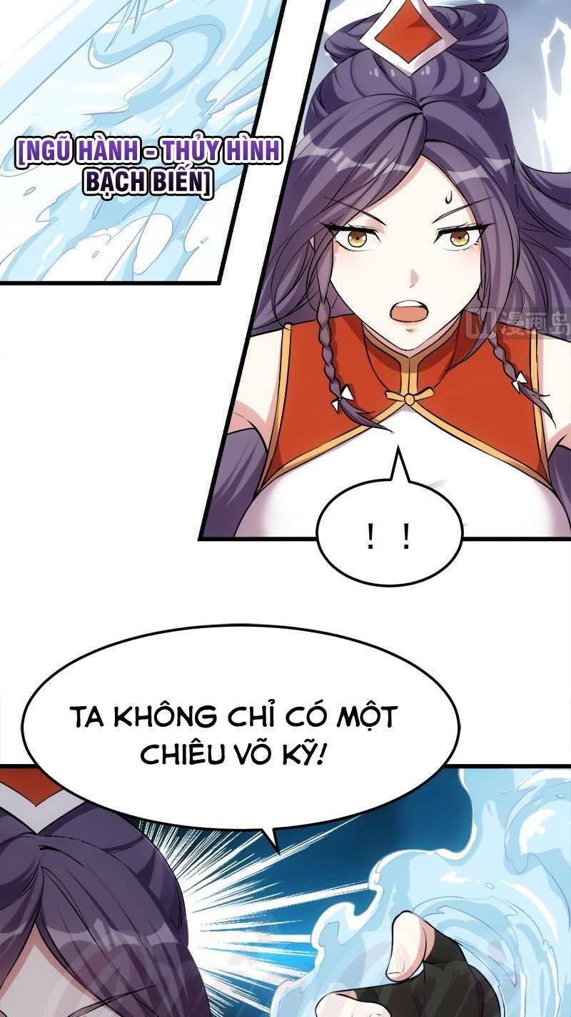 Hệ Thống Thần Long Nghịch Thiên: Chapter 44