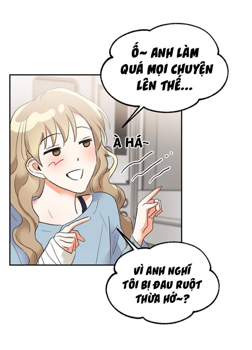 Nụ Hôn Của Giác Quan Thứ Sáu: Chapter 29