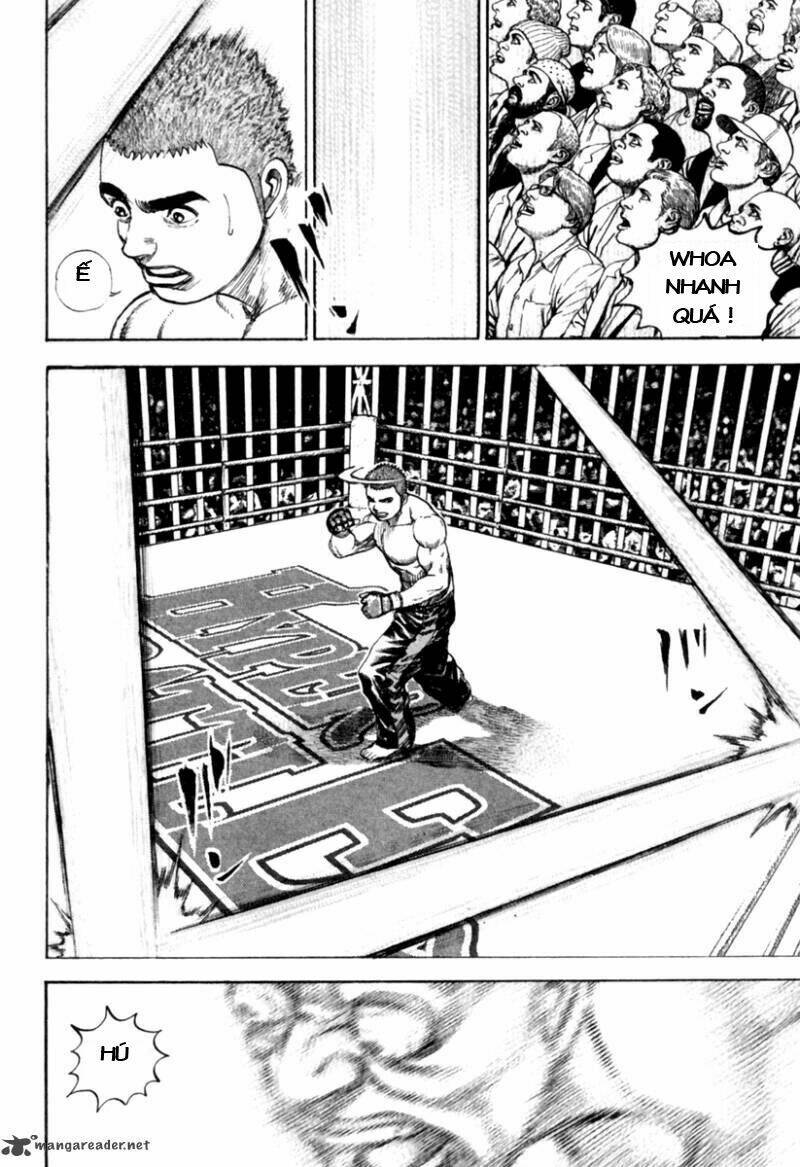 Tough - Miyazawa Kiichi: Chapter 173