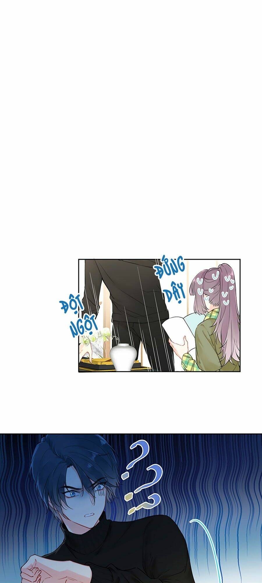 Tâm Động Thuấn Di: Chapter 4