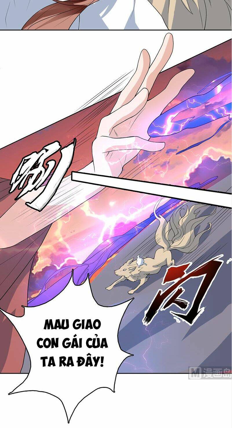 Tối Cường Thần Thú Hệ Thống: Chapter 184