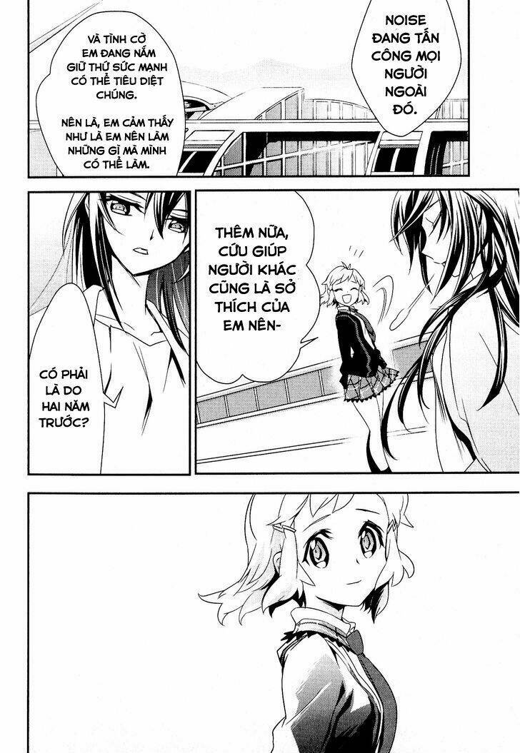 Senki Zesshou Symphogear: Chapter 6