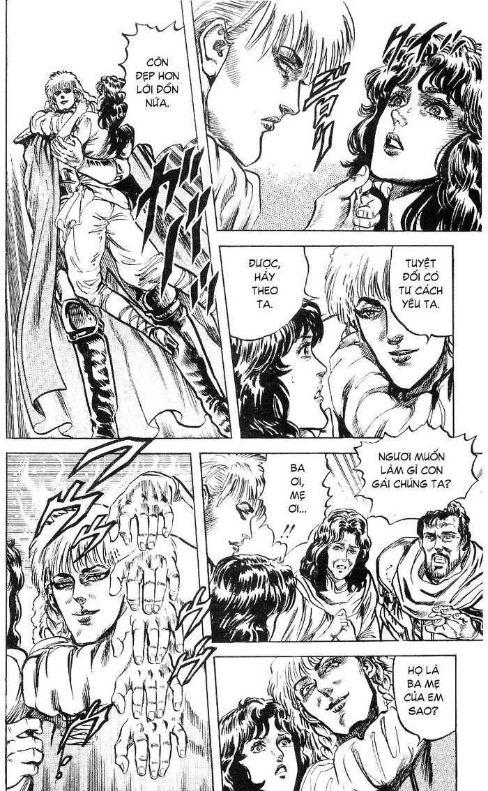 Bắc Đẩu Thần Quyền: Chapter 76