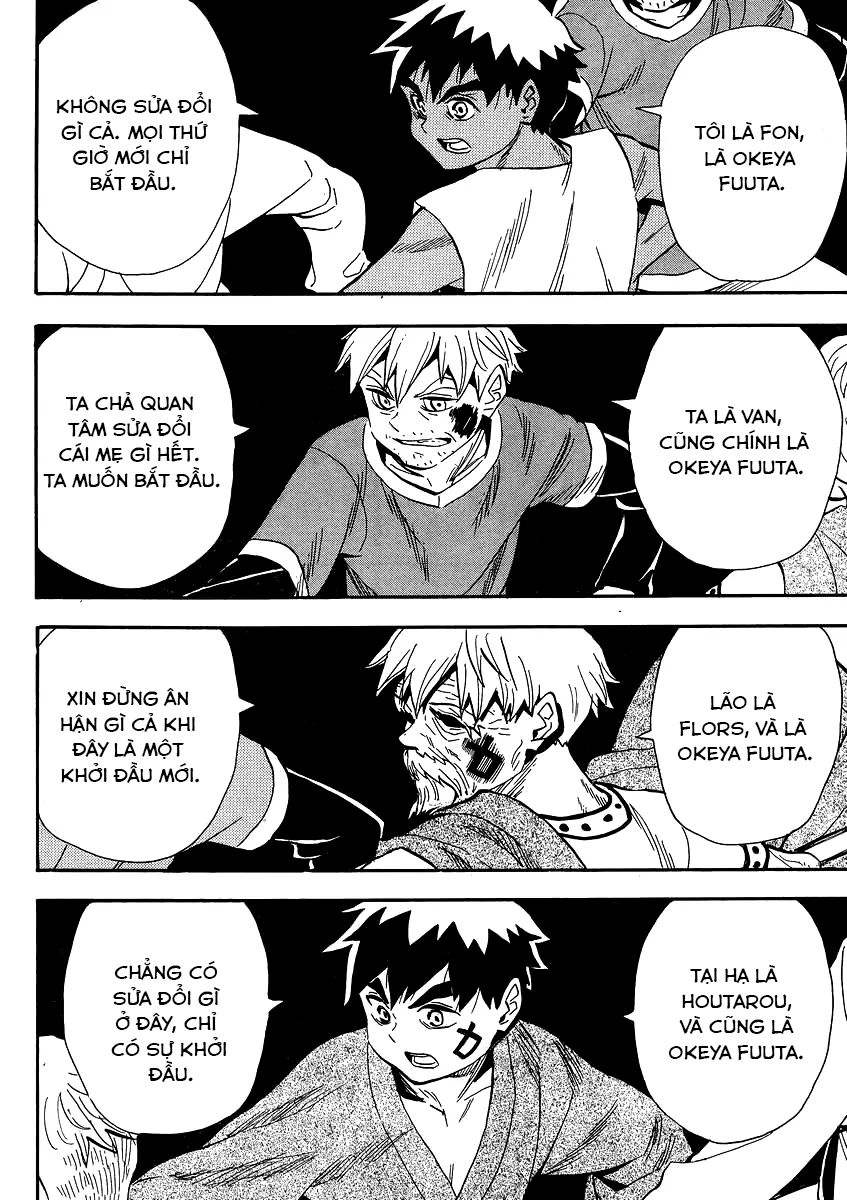 Spirit Circle: Chapter 44