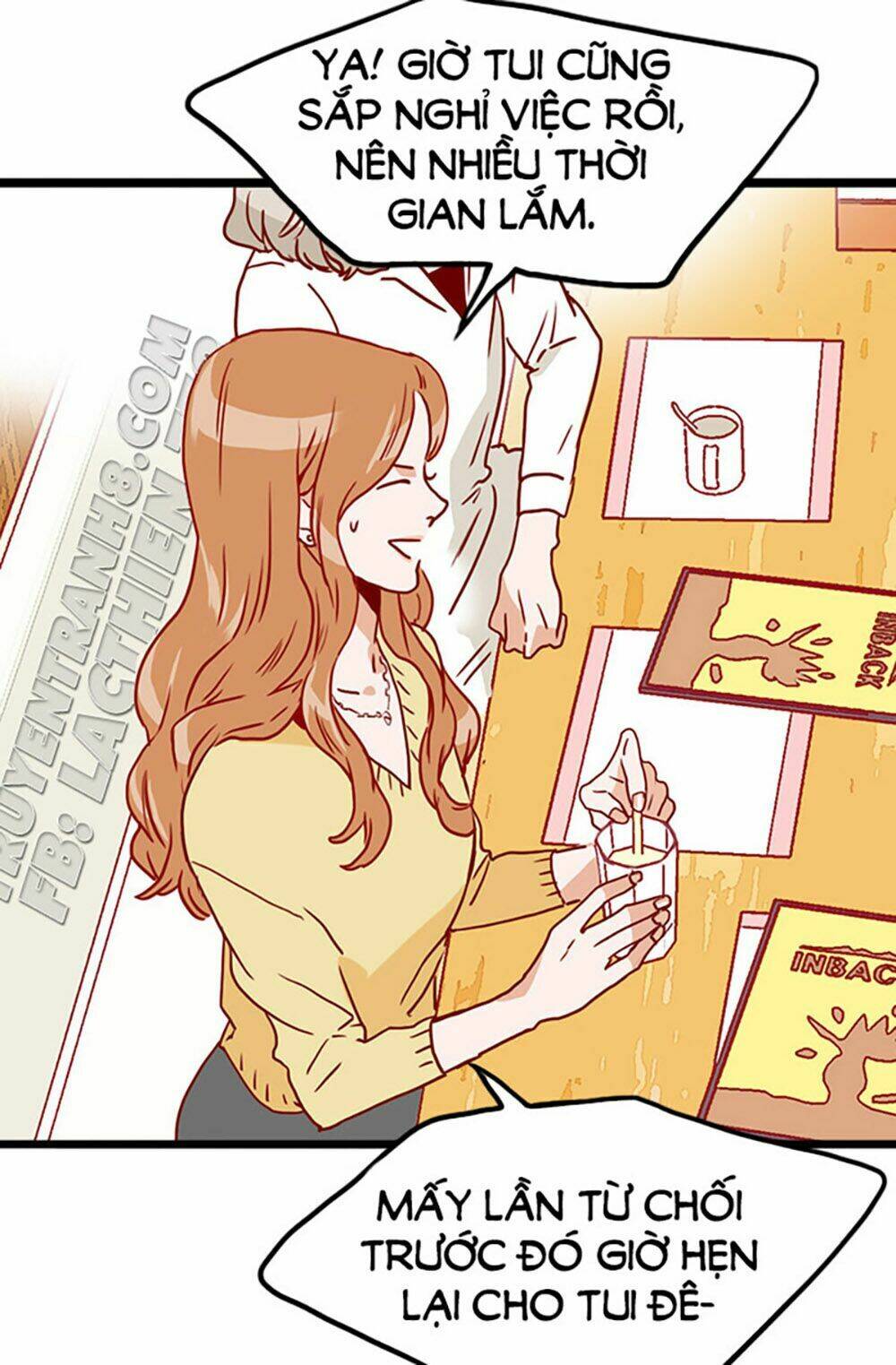 Thư Ký Kim Sao Thế Nhỉ?: Chapter 13