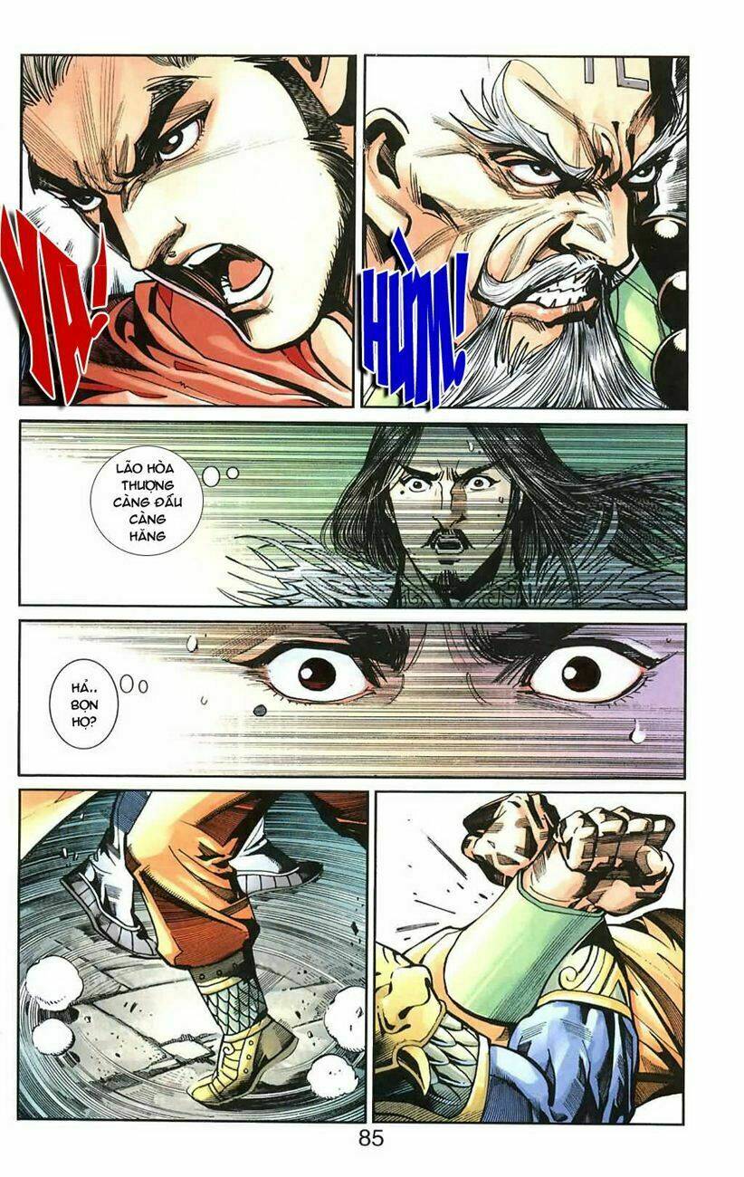 Thiên Tử Truyền Kỳ 6 - Hồng Vũ Đại Đế: Chapter 27