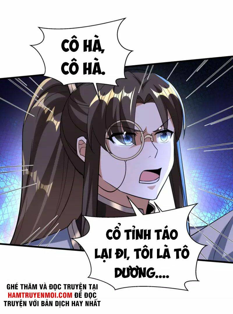 Tiến Sĩ Khoa Học Kỹ Thuật Tu Tiên: Chapter 44