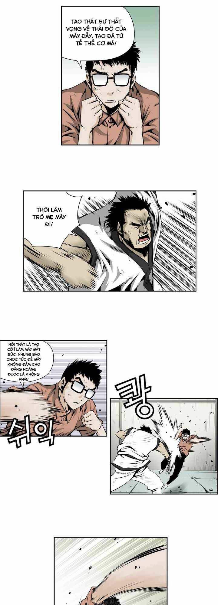Double Casting: Chapter 59