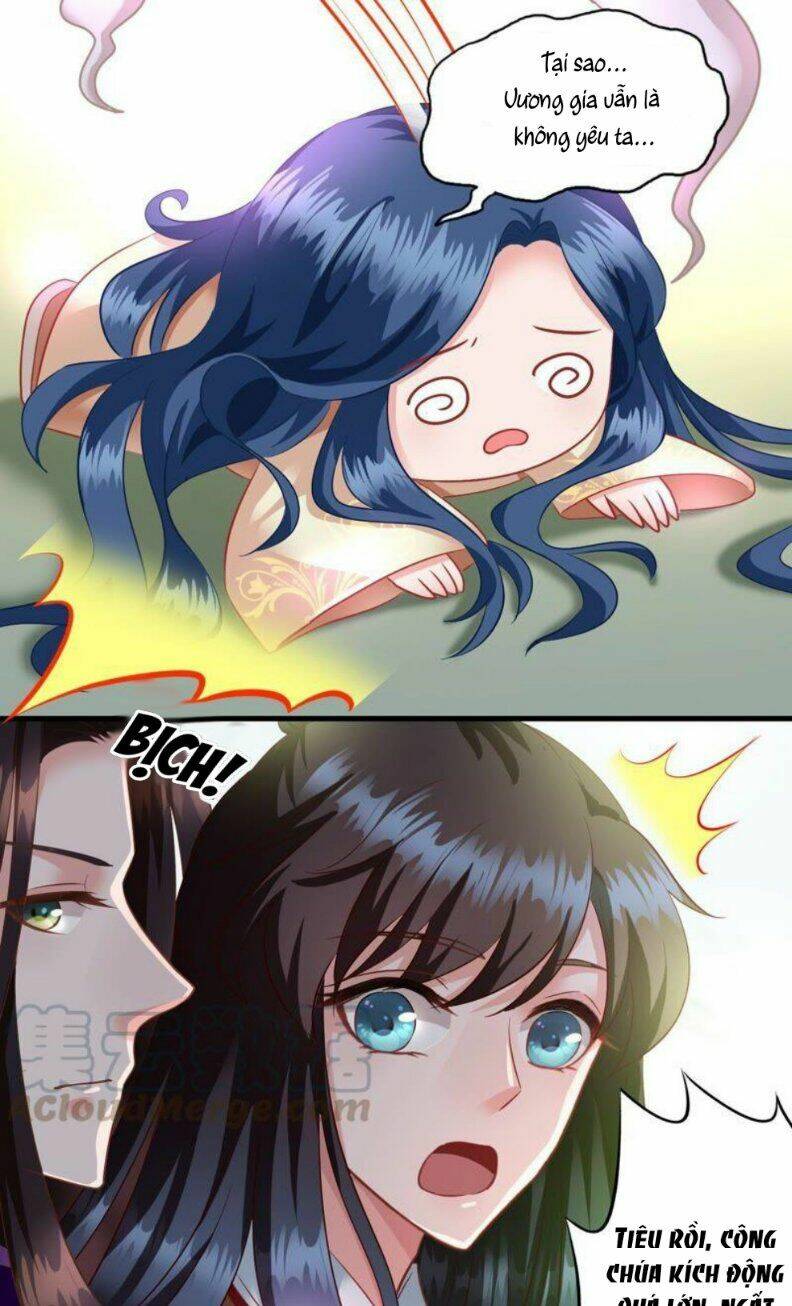 Thái Tử Điện Hạ Có Tin Vui: Chapter 127