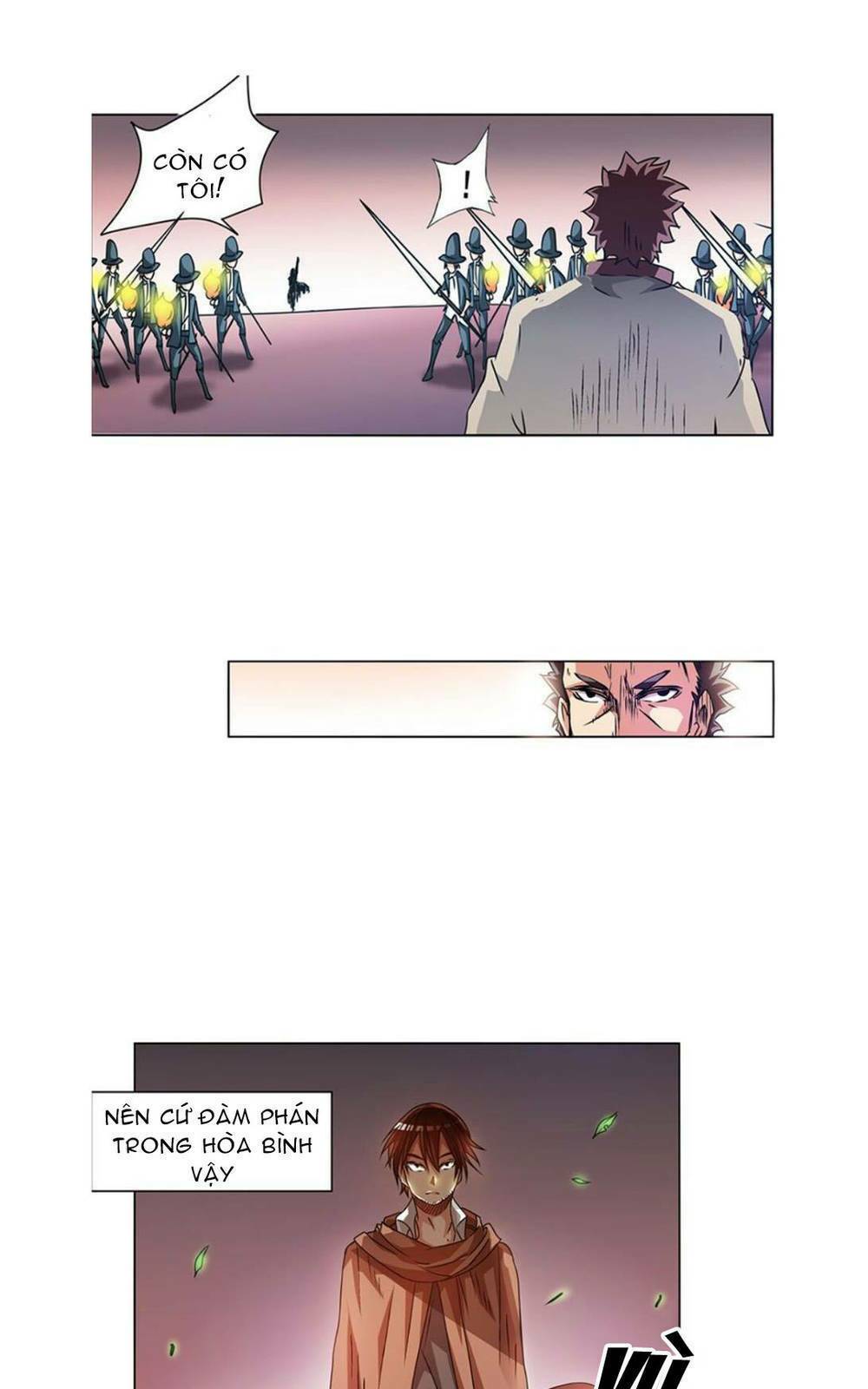 Vì Tôi Là Ông Chú Mở Tiệm Bán Vũ Khí: Chapter 16