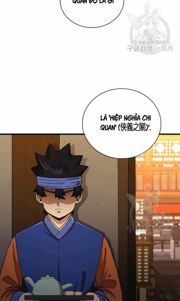 Thân Thủ Đệ Nhất Kiếm: Chapter 55