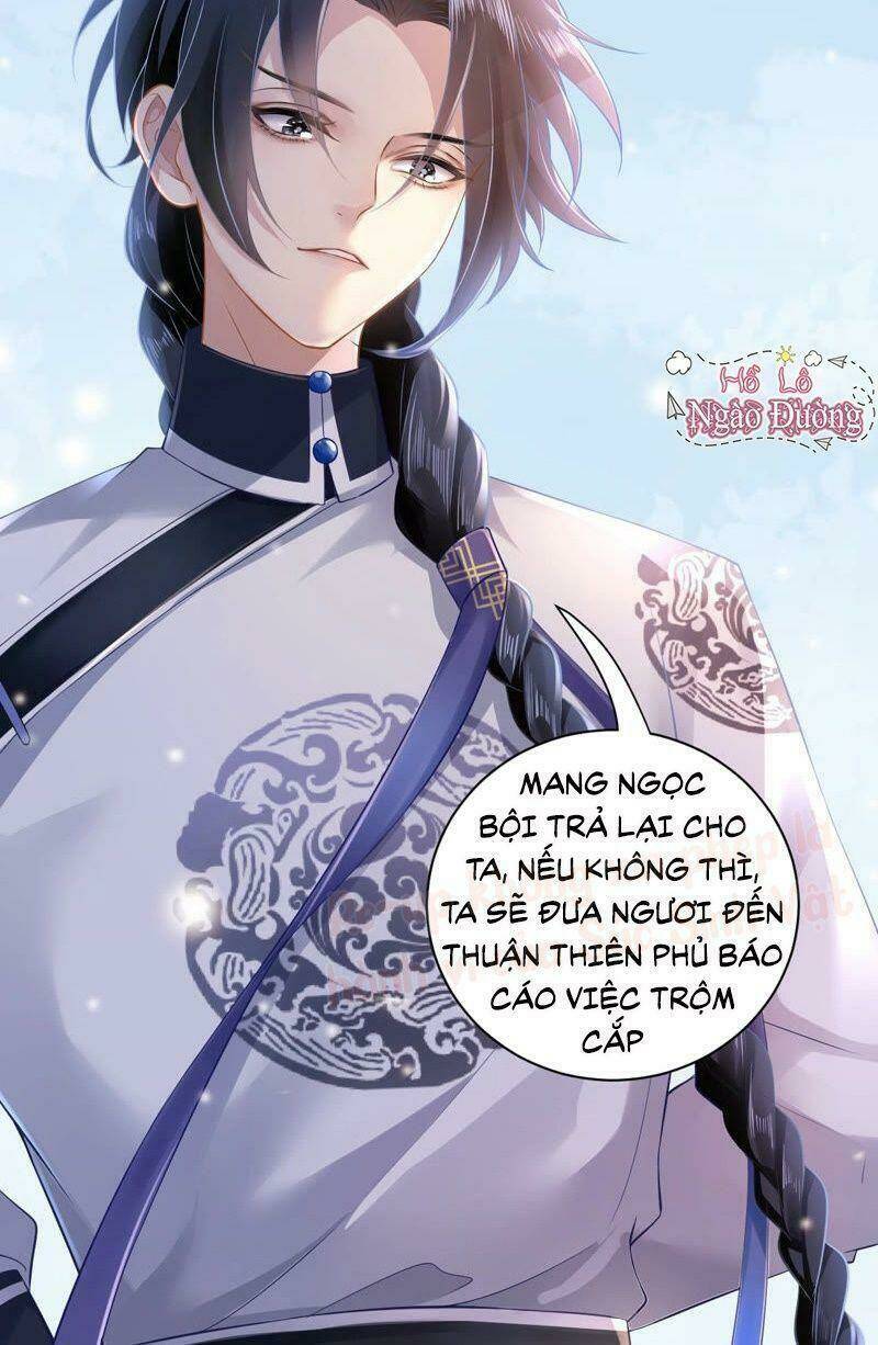 Quận Chúa Vững Vàng, Thiết Lập Nhân Vật Không Thể Vỡ: Chapter 8