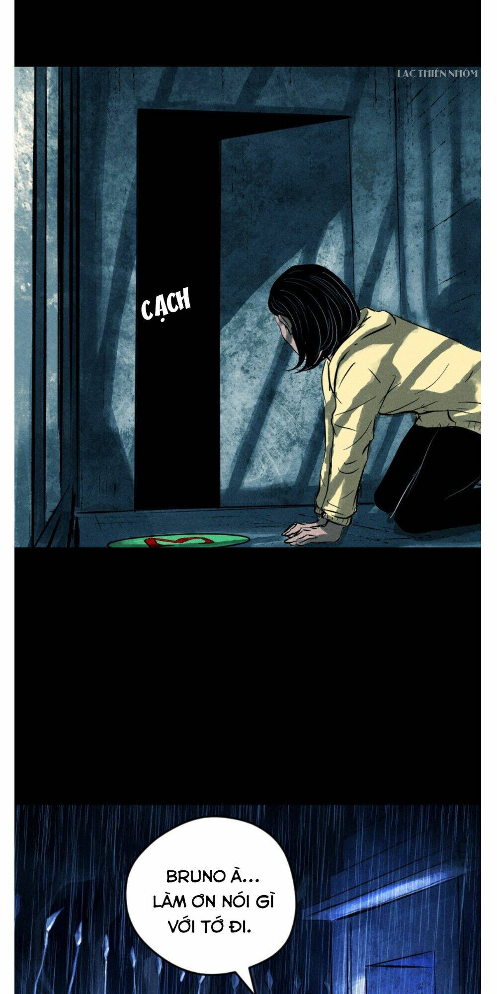 Vùng Đất Xám: Chapter 26
