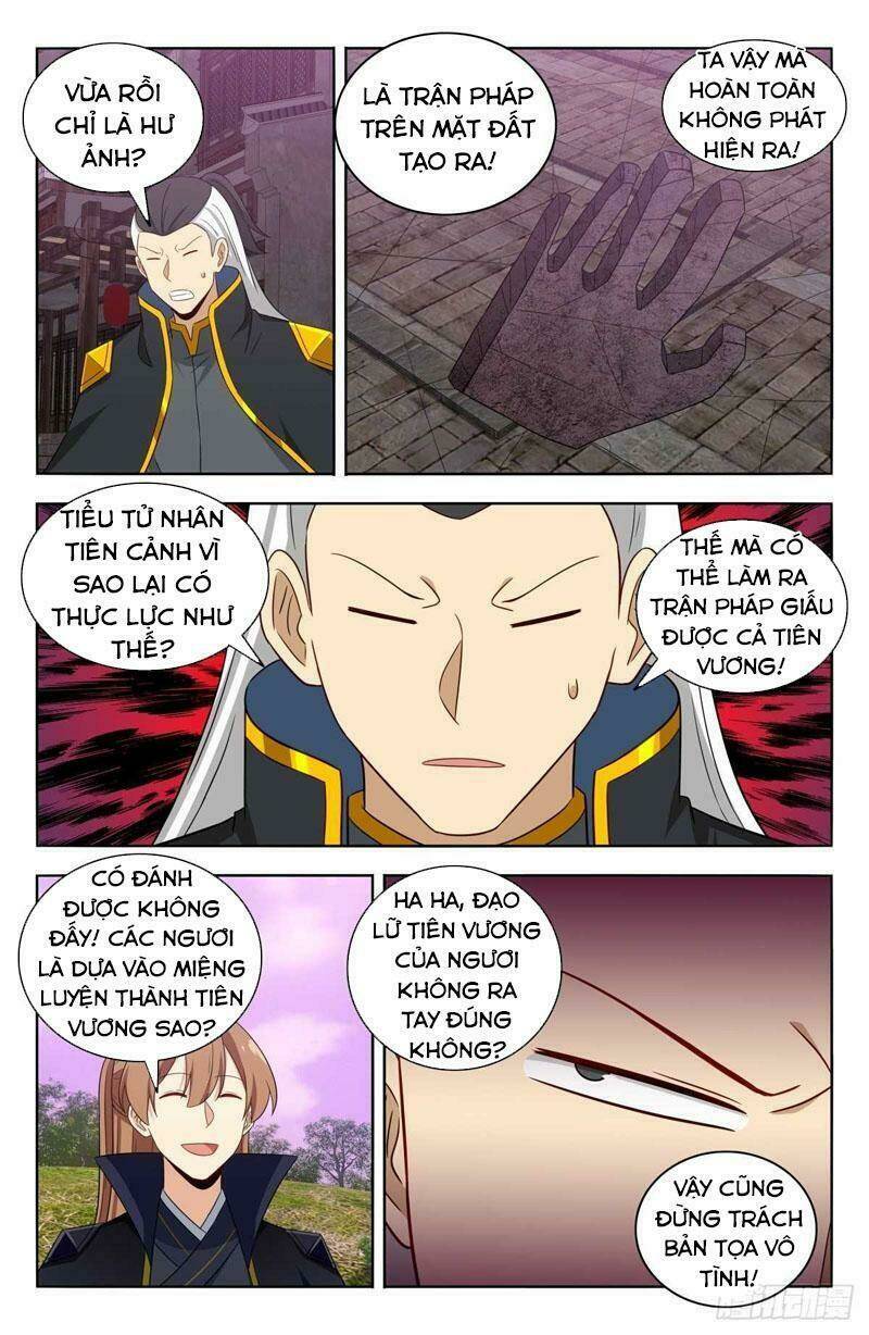 Tối Cường Phản Sáo Lộ Hệ Thống: Chapter 497