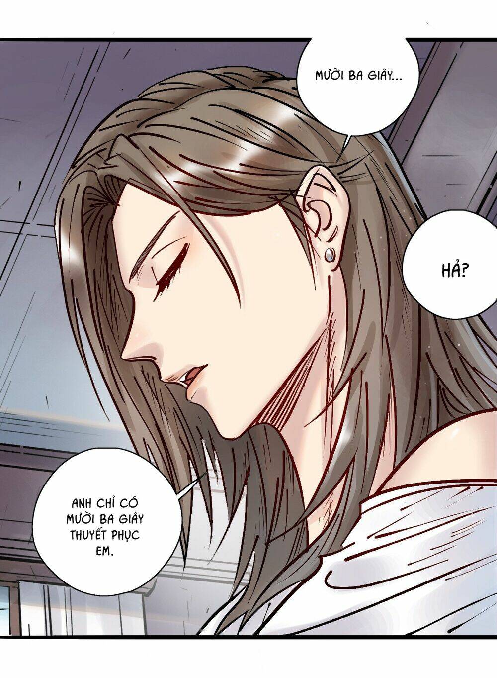 Thế Giới Xa Lạ: Chapter 15