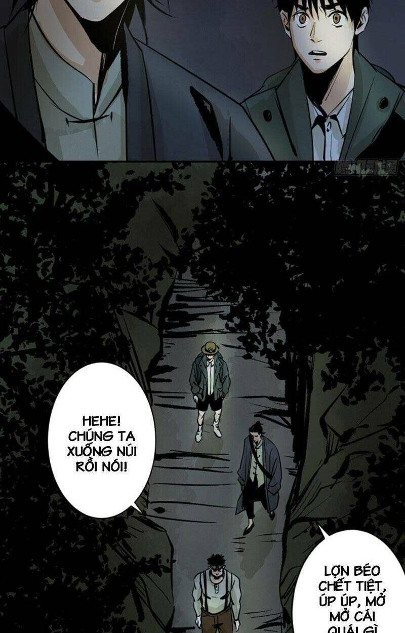 Huyền Thoại Đạo Sĩ: Chapter 10