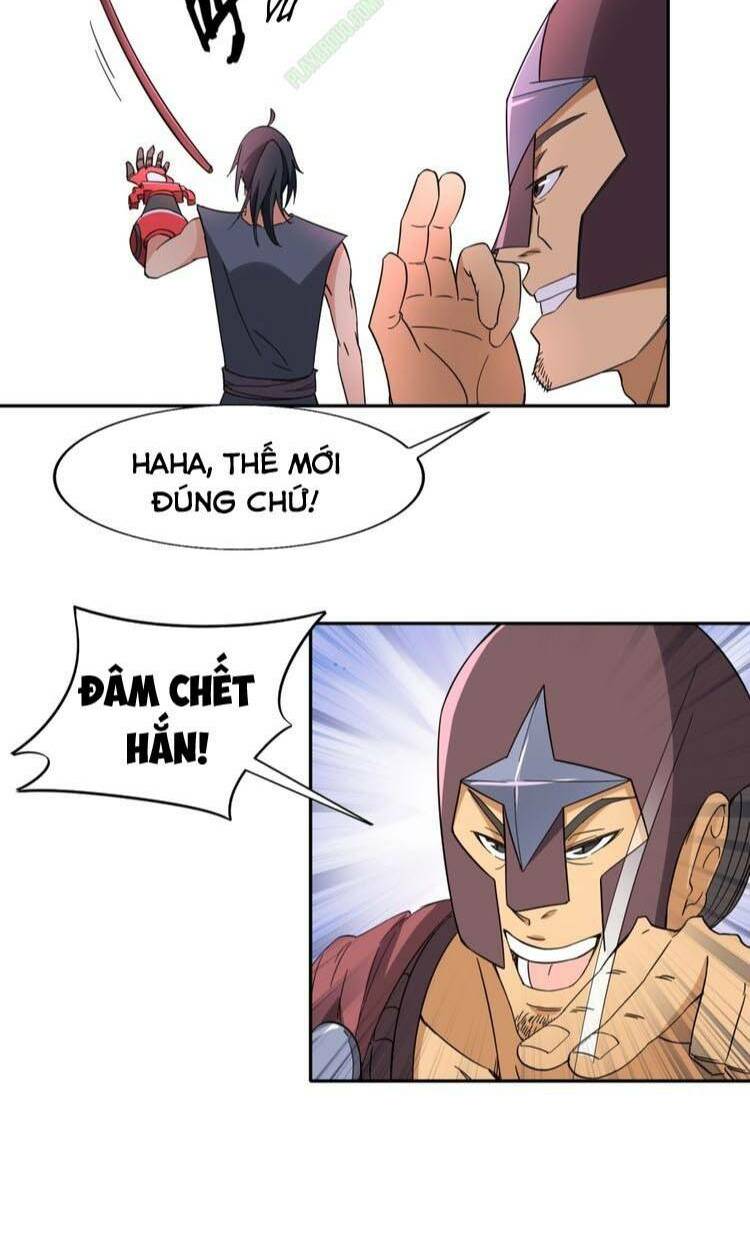 Ta Luyện Giả Kim Trong Thời Đại Tu Tiên: Chapter 67