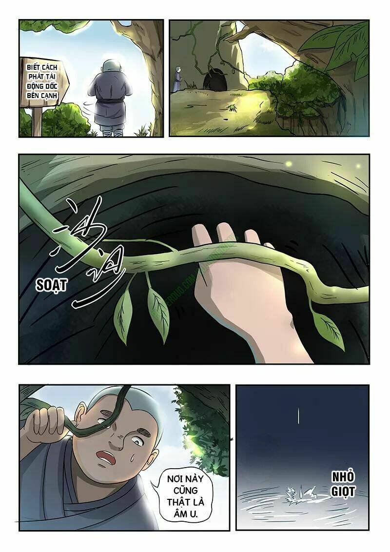 Thần Võ Chi Linh: Chapter 77