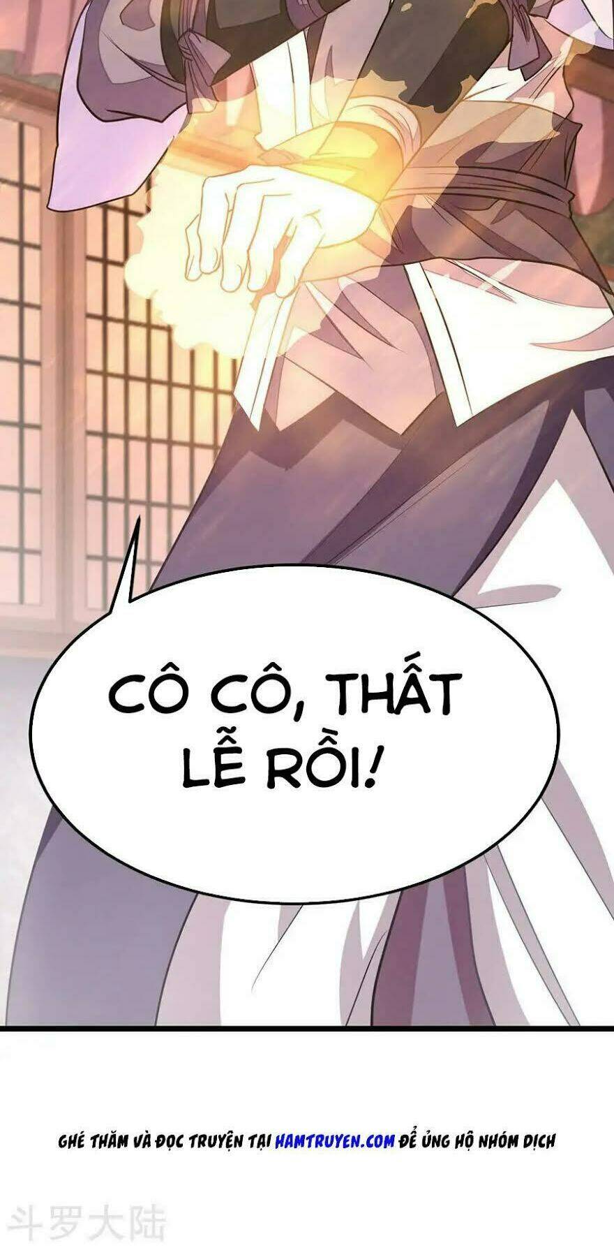 Cửu Dương Thần Vương: Chapter 91