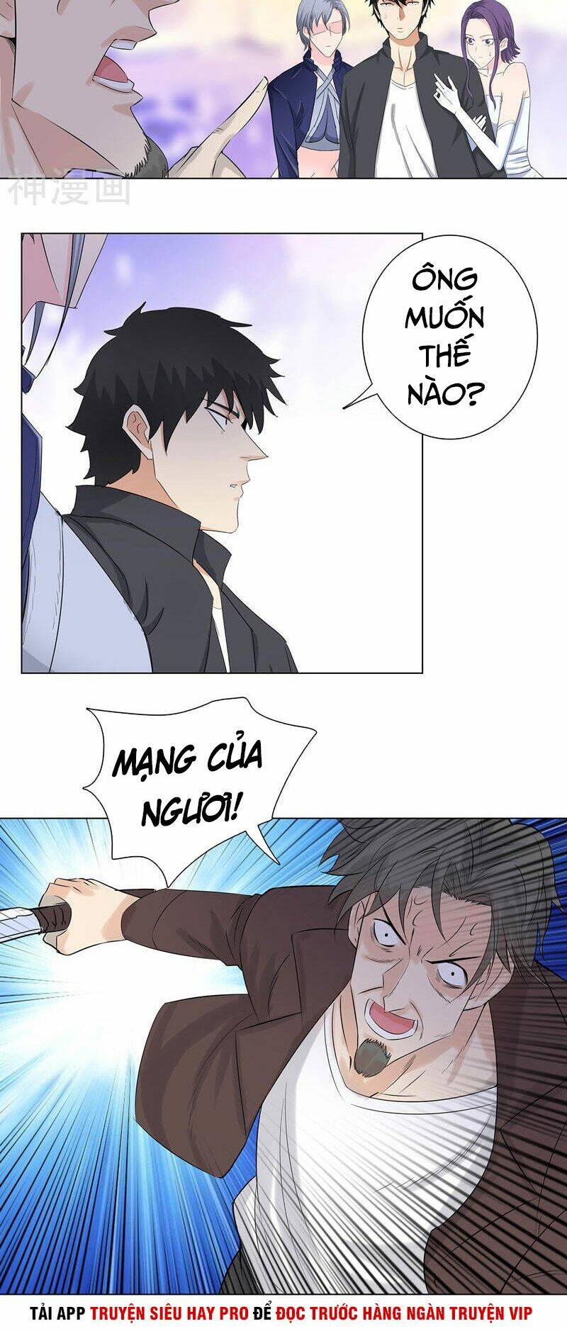 Học Viện Cao Thủ: Chapter 179