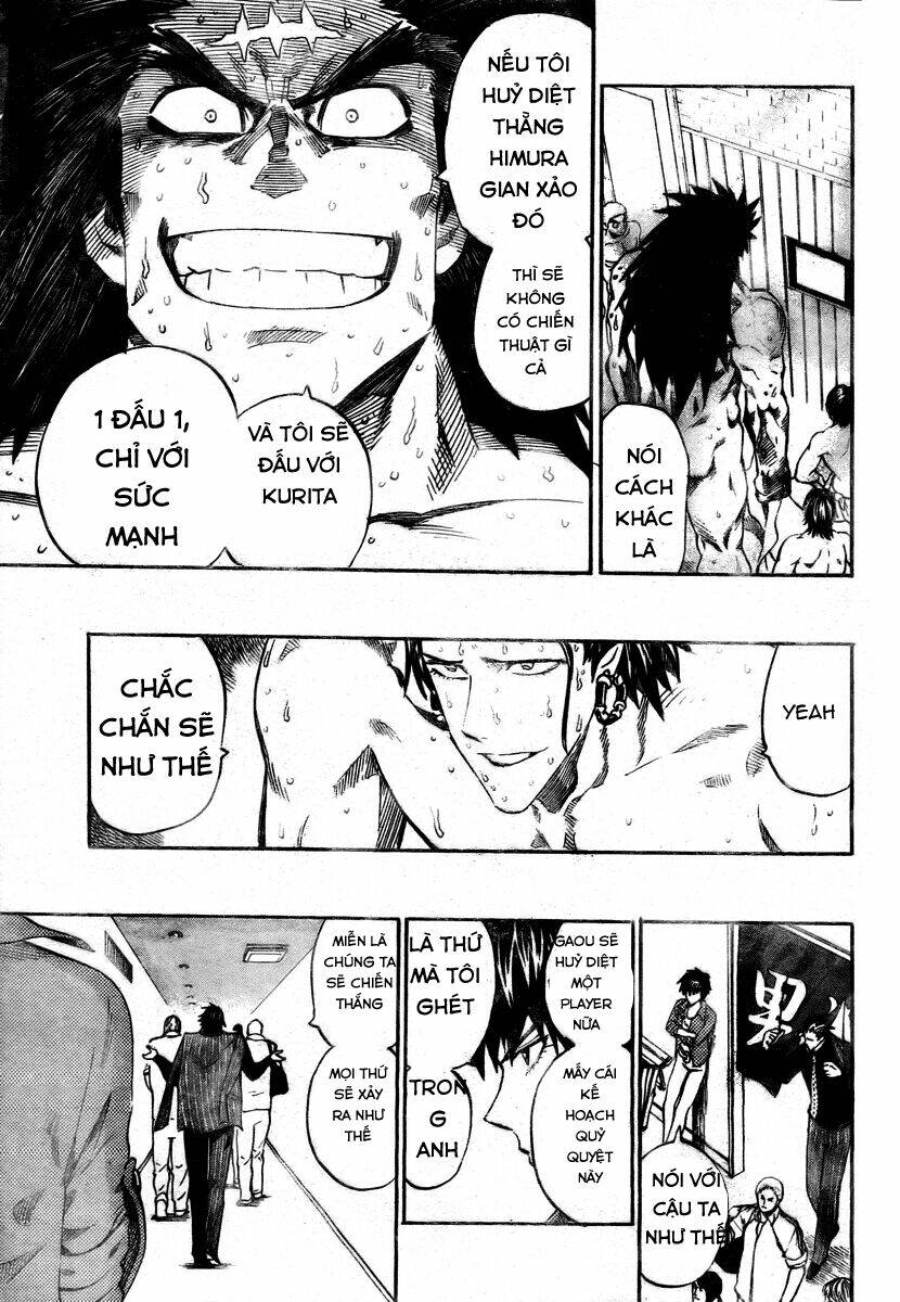 Lá Chắn Mắt: Chapter 251