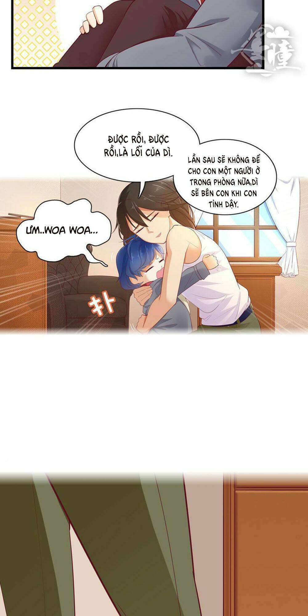 Hướng Tâm Dẫn Lực: Chapter 7