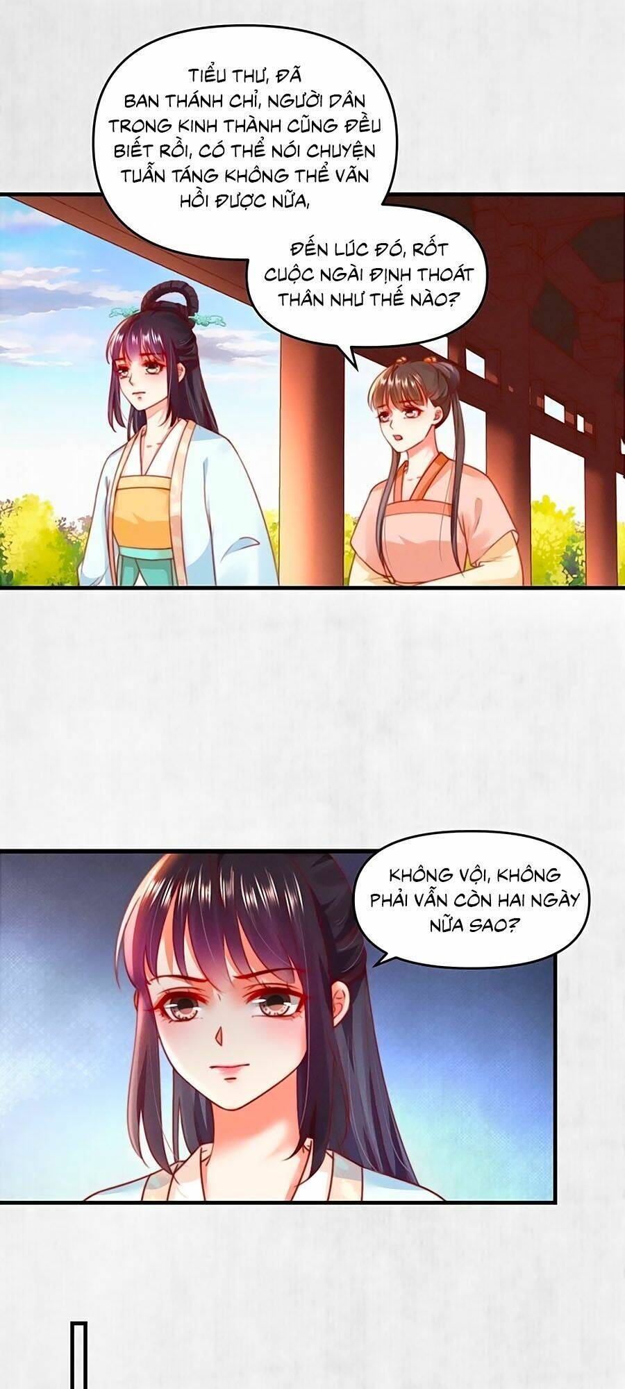 Hoạn Phi Hoàn Triều: Chapter 82