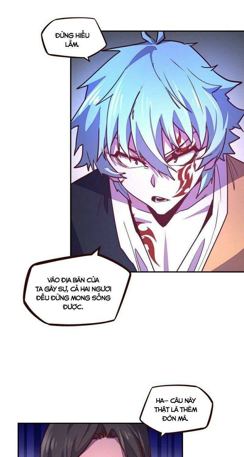 Sinh Tử Quyết: Chapter 181