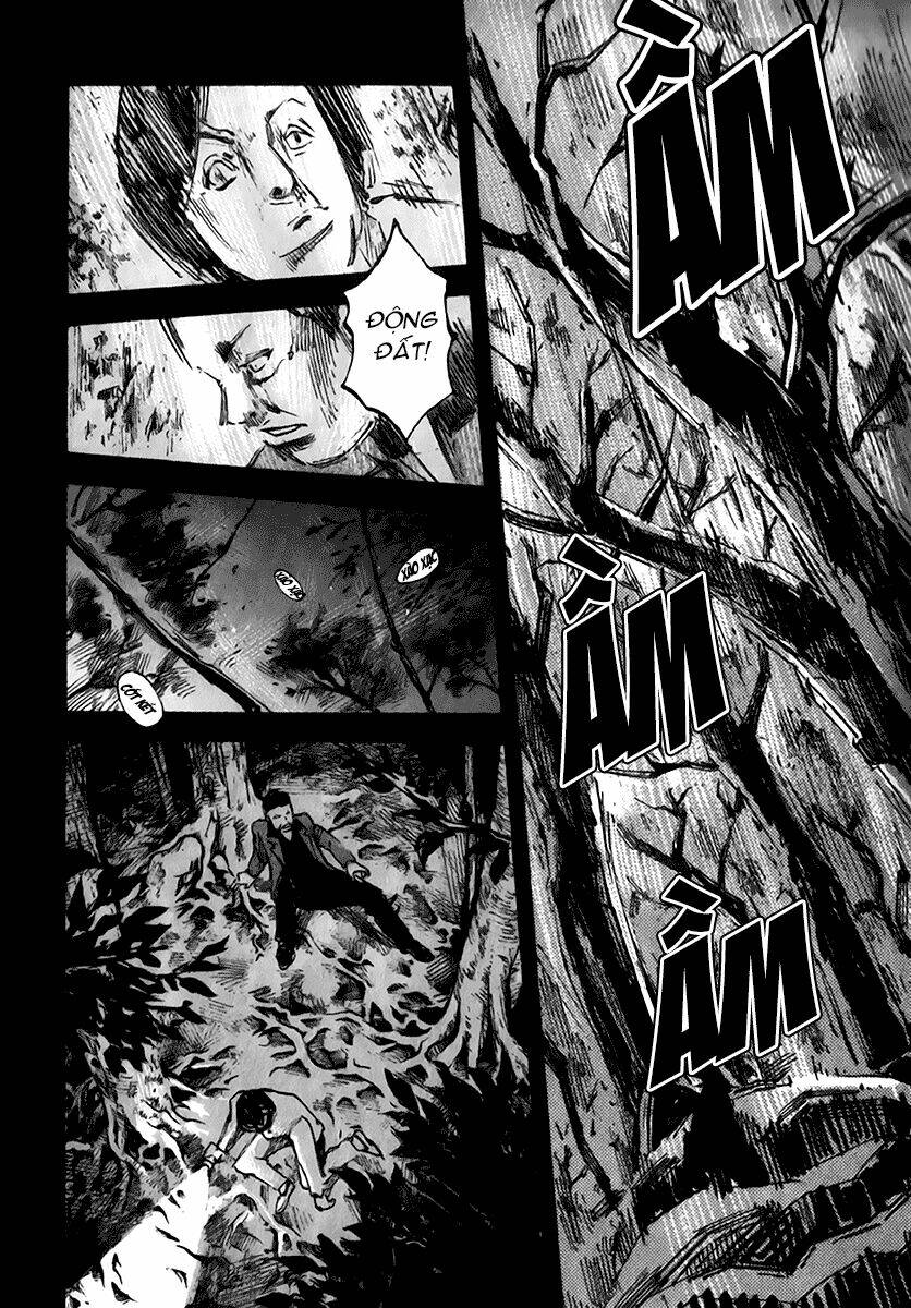 Skyhigh: Shinshou: Chapter 11