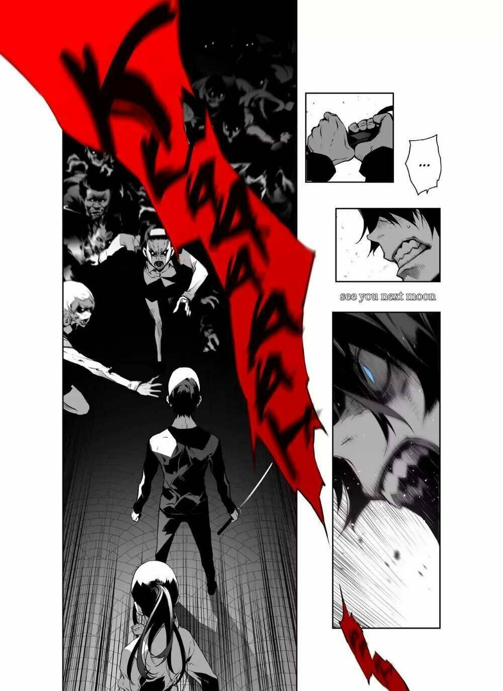 Thế Giới Ảo Nguyệt: Chapter 48