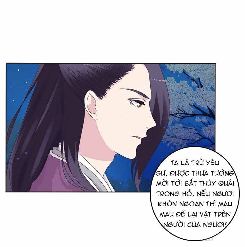 Tướng Quân Mời Ra Trận: Chapter 10