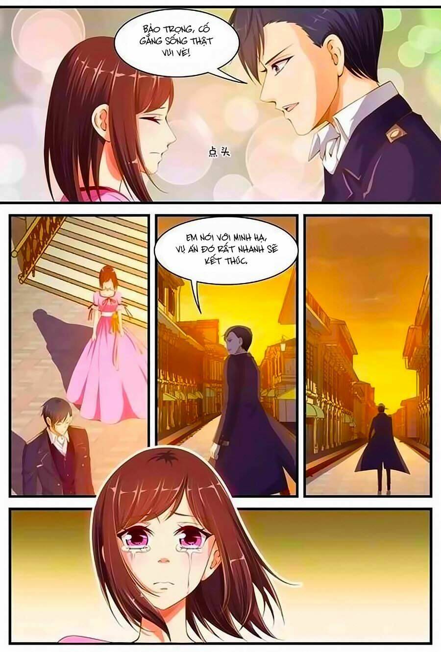 Bán Yêu Khuynh Thành: Chapter 41