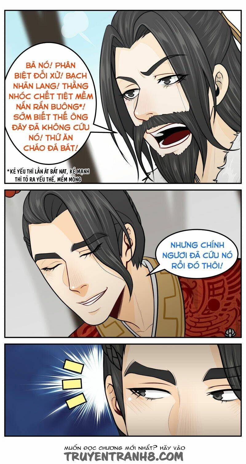 Hoàng Thượng Pê-Đê - Hãy Tránh Xa Ta Ra: Chapter 227